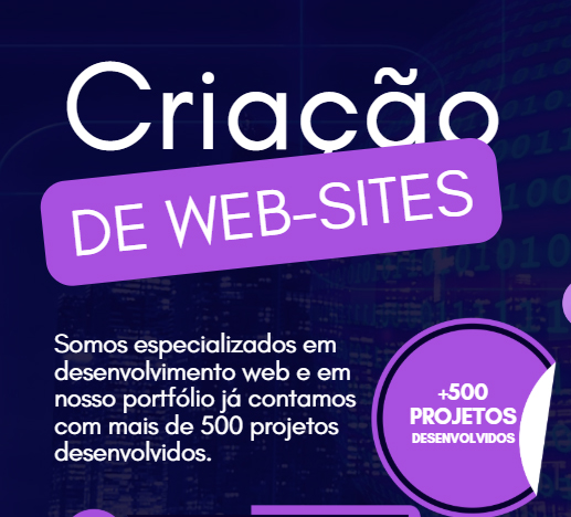 Desenvolvimento de sites